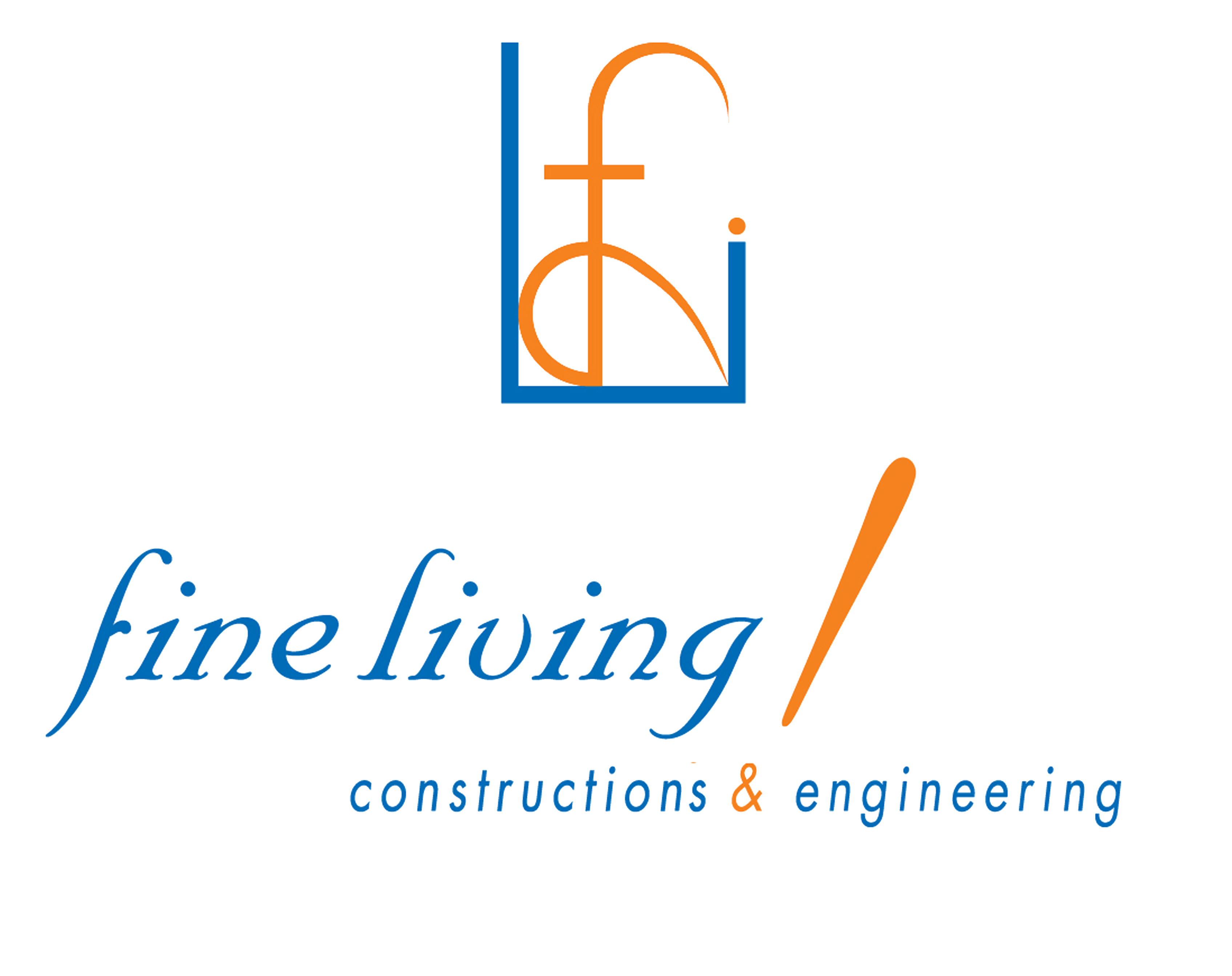 Fine living logo